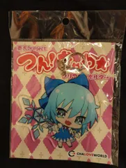 東方Project　チルノ　タペストリー
