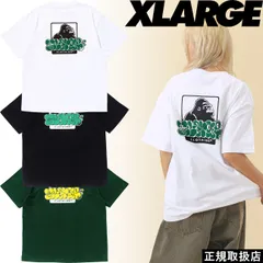 XLARGE エクストララージ GRAFFITI OG S/S TEE 101252011042 公式 正規品 新品 送料無料