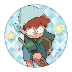 【中古】バッジ・ピンズ(キャラクター) 猪名寺乱太郎 同室描き下ろしBIG缶バッジ 「忍たま乱太郎」