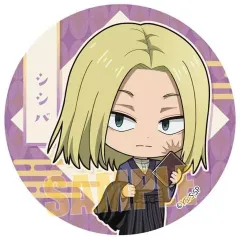 【中古】バッジ・ビンズ 神々廻(書生風) 缶バッジ 「SAKAMOTO DAYS」