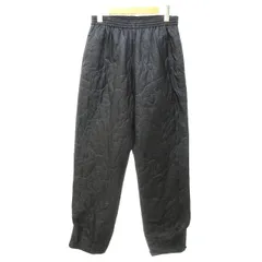 ライト WRYHT タグ付 24AW QUILTED SAHARA TROUSER ナイロンパンツ