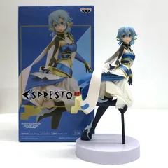 【物流センター】 中古 BANPRESTO | バンプレスト フィギュア ソードアート・オンラインアリシゼーションWarofUnderworld シノン ESPRESTO est 2021年製 2501747 Dressy and motions 【720】