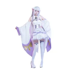 2025年最新】エミリア コスプレ xlの人気アイテム - メルカリ