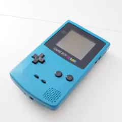 任天堂 ゲームボーイカラー 本体 ブルー GB ニンテンドー