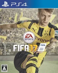 FIFA 17／PS4／ゲーム【中古】
