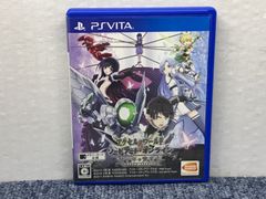 PSVITA ソフトアクセルワールドvs ソード・オンライン