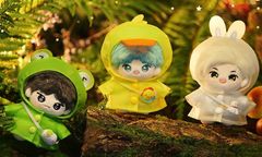 15センチ  ぬいぐるみ用　レインコート