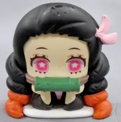 【中古】トレーディングフィギュア 竈門禰豆子 「おねむたん 鬼滅の刃 玖ノ型」