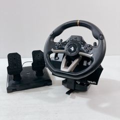 PS4 RACING WHEEL APEX ハンコン　ハンドル Racing Wheel Apex for PS4 PS3 PC」レビュー - GAME Watch