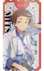 [중고] 캐릭터 카드 텐만 빛 [안산부루 스타즈!! CAST LIVE Starry Symphony -the first light- 티켓풍 홀로 카드 컬렉션 -the first light-]
