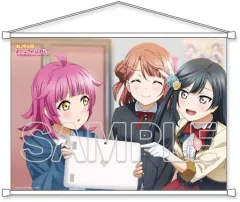 【中古】タペストリー 上原歩夢＆優木せつ菜＆天王寺璃奈 B2タペストリー 「ラブライブ!虹ヶ咲学園スクールアイドル同好会」