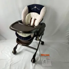 【美品】ベビザらス限定モデル★コンビ ネムリラ シンプライト 電動ハイローチェア 美品 ネムリラ AUTO SWING Simplight トイザらス・ベビーザらス