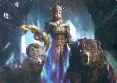 【中古】アニメ系トレカ 48/81：Kolvori  God of Kinship
