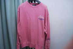 ローカルモーション　SPINDLE STITCH SWEAT　トレーナー　L