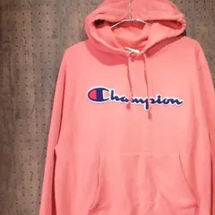 Champion チャンピオン 　リバースウィーブ 　ロゴワッペン 　パーカー　サイズＸＬ