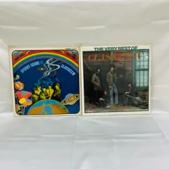 A【希少】LP レコードクラシックスIV Classics IV Spooky Sound of Classics IV The Very Best Of The Classics IV