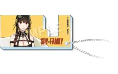 【中古】スマホ・モバイルスタンド(アクリル) 03.ヨル・フォージャー ボールチェーン付スマホスタンド 「SPY×FAMILY」