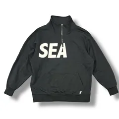 2025年最新】WIND AND SEA メンズ トレーナー・スウェットの人気
