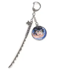 【中古】雑貨 嘴平伊之助 「鬼滅の刃 コレクションチャーム ビッグ」 ジャンプフェスタ2020グッズ