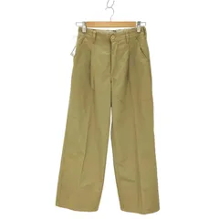 ユニバーサルオーバーオール UNIVERSAL OVERALL ワイドワークパンツ レディース JPN：M 