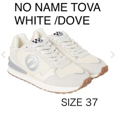 お値下げ【新品】NO NAME BRIDGET MID ホワイト40 新品】NO NAME BRIDGET MID ホワイト40 - メルカリ