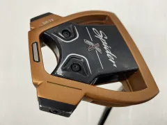 テーラーメイド スパイダーX(SX-32) カッパー ホワイト 32.5インチ テーラーメイド スパイダー X カッパーホワイト スモール