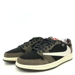 2025年最新】travis scott nike air jordan 1 29の人気アイテム - メルカリ