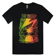 2024年最新】bad brains tシャツ xlの人気アイテム - メルカリ