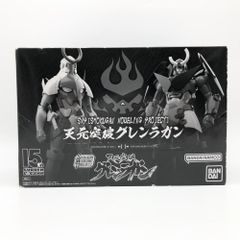 【中古】未開封 バンダイ SMP SHOKUGAN MODELING PROJECT 天元突破グレンラガン[17]のサムネイル