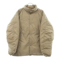 THE NORTH FACE (ザノースフェイス) ALTERATION SIERRA JACKET オルタレーションシエラジャケット ゴアテックス ダウンジャケット ベージュ ND92361