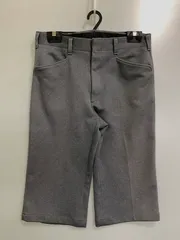【中古品】 HAGGAR ハガー スラックスショーツ パンツ ボトムス 【157-250727-ks-43-min】
