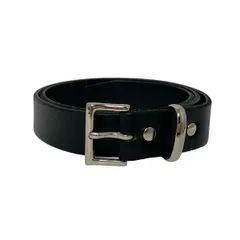 【新品未使用品】LOEFF ロエフ　ベルト LOEFF ベルト 「LOEFF」スクエアバックル レディース : ZOZOTOWN Yahoo