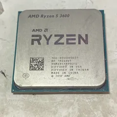 2025年最新】amd ryzen 5 3600xの人気アイテム - メルカリ 2025年最新】amd ryzen 5 3600xの人気アイテム - メルカリ