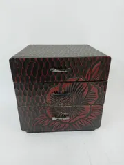 鎌倉彫　椿皿　5客セット　和屋　洗朱　漆　漆器　共箱付き　25.4.16 2025年最新】Yahoo!オークション -椿皿の中古品・新品・未使用品一覧