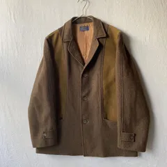 40s PENDLETON ペンドルトン ウール ジャケット ヴィンテージ 40's PENDLETON ウールスポーツジャケット - used&vintage box
