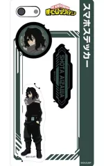 【中古】携帯サプライ 相澤消太 スマホステッカー 「僕のヒーローアカデミア」