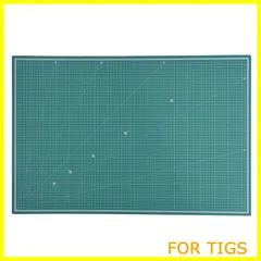 【数量限定】高儀 カッターマット グリーン A1 約900×600mm M&M【両面使用可能で便利な10mm方眼&角度目盛付】TAKAGI カッティングマット カッターマット 作業マット 大判 特大