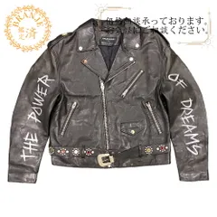 BALENCIAGA/バレンシアガ  44 レザー テーラードジャケット ブラック メンズ ブランドのサムネイル