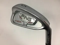 2023年最新】ピン PING アンサー アイアンセット ANSER 6S フレックスS