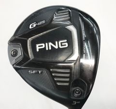 【最短翌日発送】G425 SFT | 16 | S | TOUR 173-55 | 中古 | フェアウェイウッド | ピン