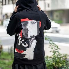 20AW Y-3 ヨウジヤマモト アディダス 内田すずめクルースウェット黒L