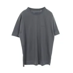 ジバンシィ GIVENCHY カットソー シグネチャーロゴ コットン Tシャツ メンズ Used Aのサムネイル