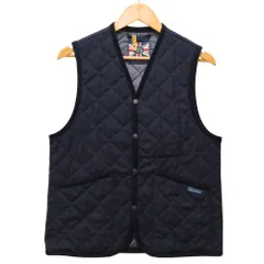 がくゆう☆ラベンハム ダウンベスト 36 美品 がくゆう様専用☆ラベンハム ダウンベスト 36 美品 - メルカリ