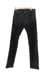 ◇UNDERCOVER 2001ss コットン ポリ パンツ 43-1-13