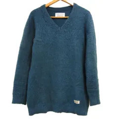 WACKO MARIA モヘアカーディガン　18fw 美品　M ワコマリアが直営店限定アイテムを発売、モヘアカーディガンを5