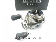 SHIMANO 16ANTARES DC LEFT ベイトリール - メルカリ