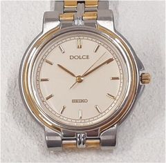 ☆ セイコー　SEIKO　ドルチェ　DOLCE　8N41-6150　コマあり　稼働品！