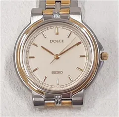 SEIKO DOLCE TITANIUM ALLOY 8N41-8270