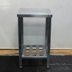 IKEA UDDEN キッチンワゴン ステンレス - メルカリ