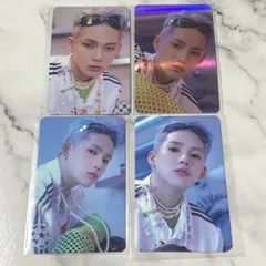 treasure Hello ソウルコン  ヒョンソク　トレカ